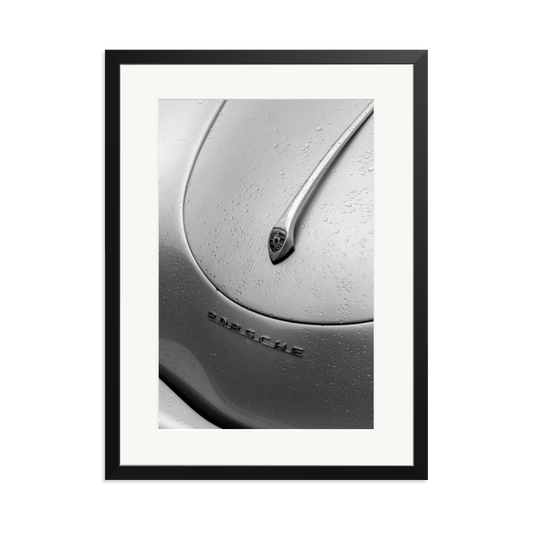 1958 Porsche 356 Speedster Framed Print