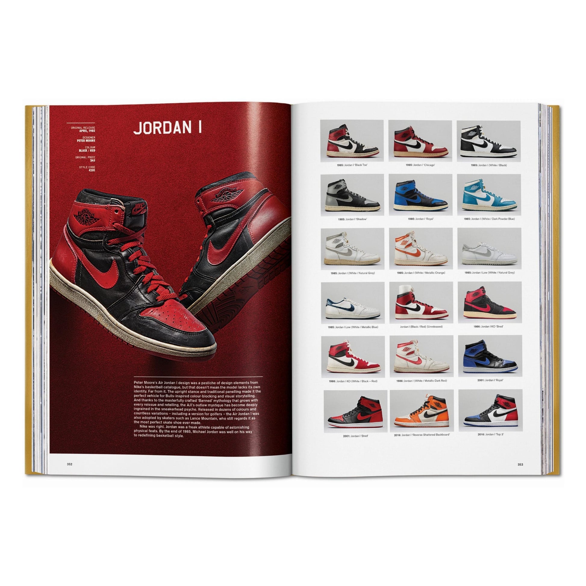 The Ultimate Sneaker Book