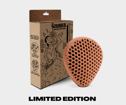 The Scrubber Pumpkin Spice