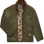 Ball and Buck Upland Jacket - Olive