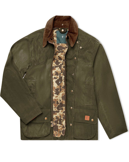 Upland Jacket Olive