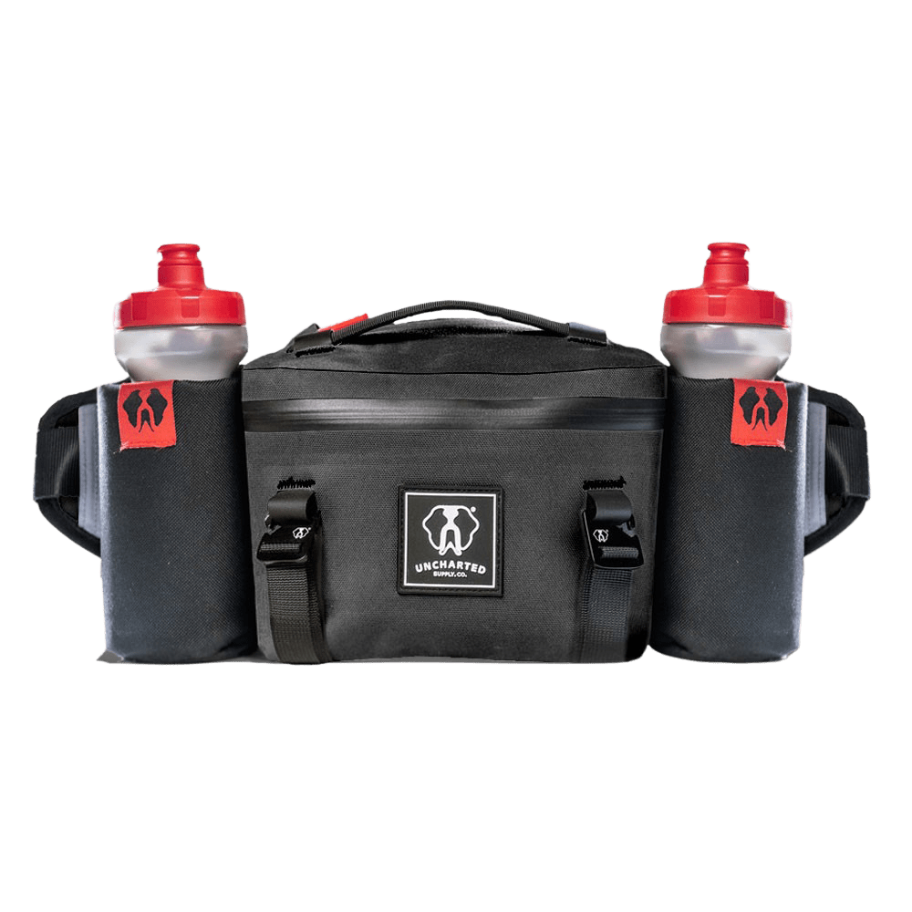 Uncharted Supply The Park Pack Pack Only Black