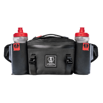 Uncharted Supply The Park Pack Pack Only Black