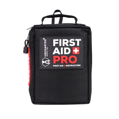 Uncharted Supply First Aid Pro