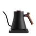 Stagg EKG Pro Electric Kettle | Studio Edition - Matte Black + Walnut
