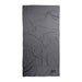 Matador NanoDry Packable Beach Towel - Charcoal