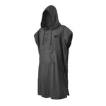Matador NanoDry Packable Towel Poncho - Charcoal