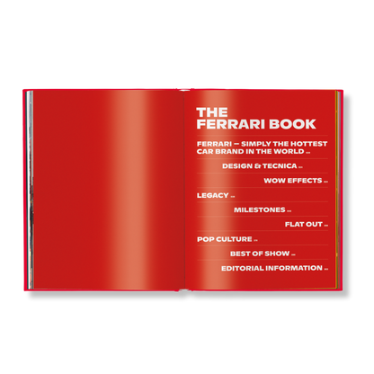 The Ferrari Book