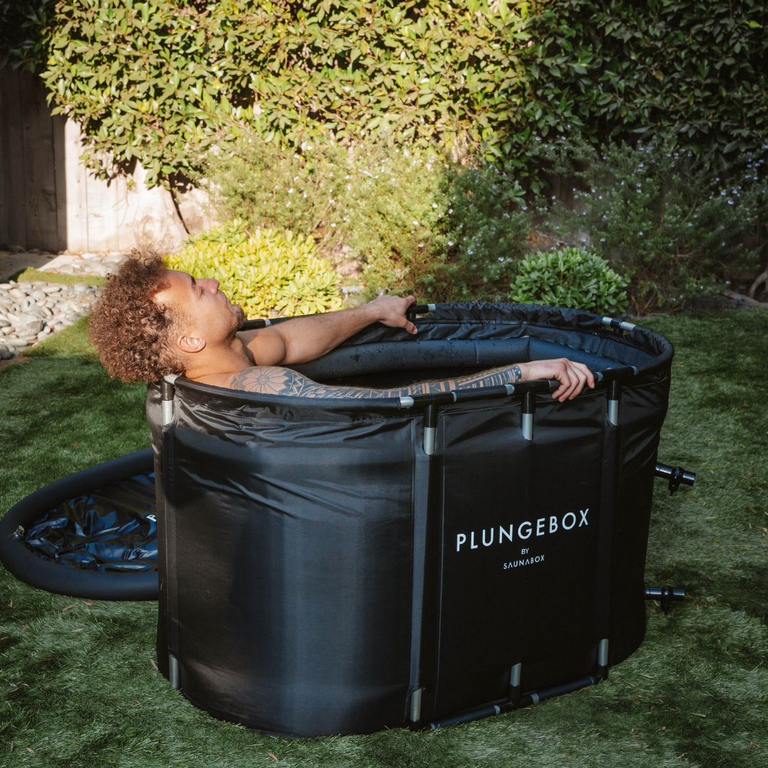 Saunabox PlungeBox XL