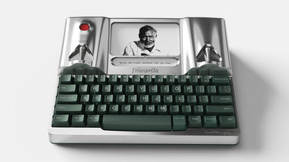 Freewrite Ernest Hemingway Signature Edition Typewriter