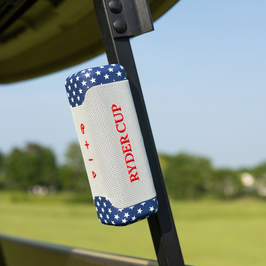 Pinned Golf Sound Stick Speaker