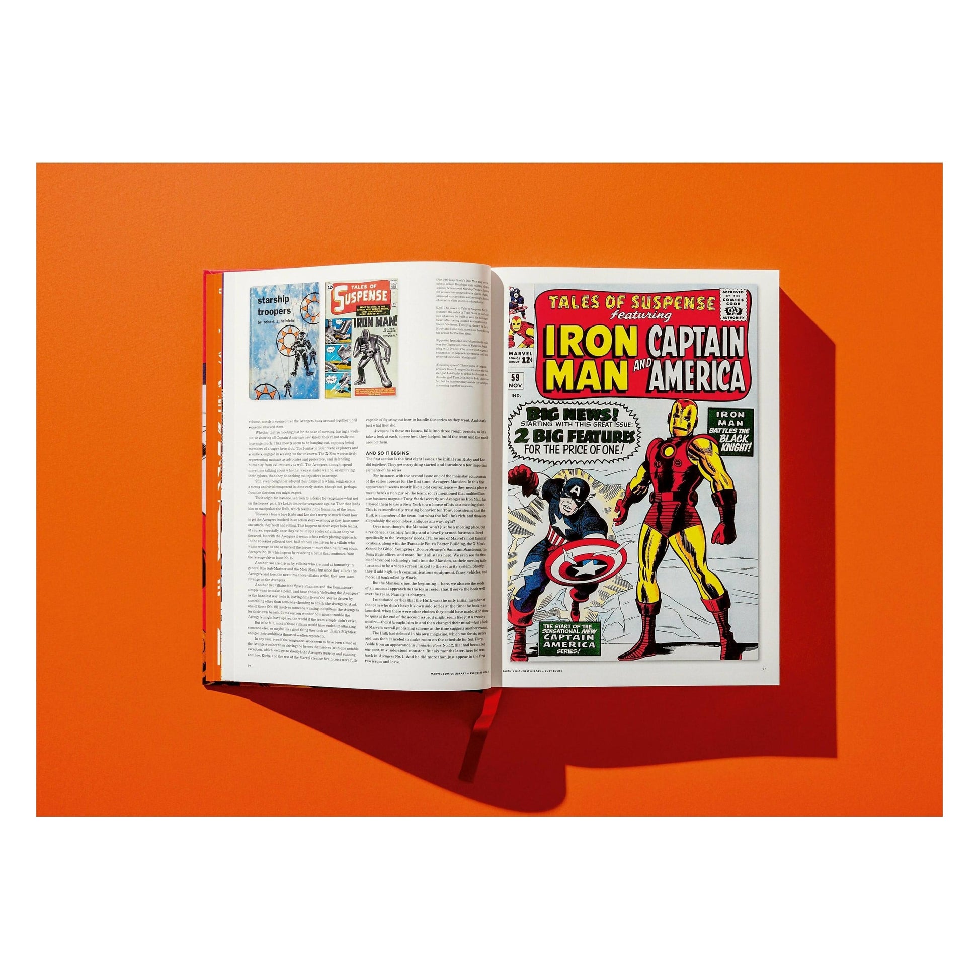 Avengers. Vol. 1. 1963–1965