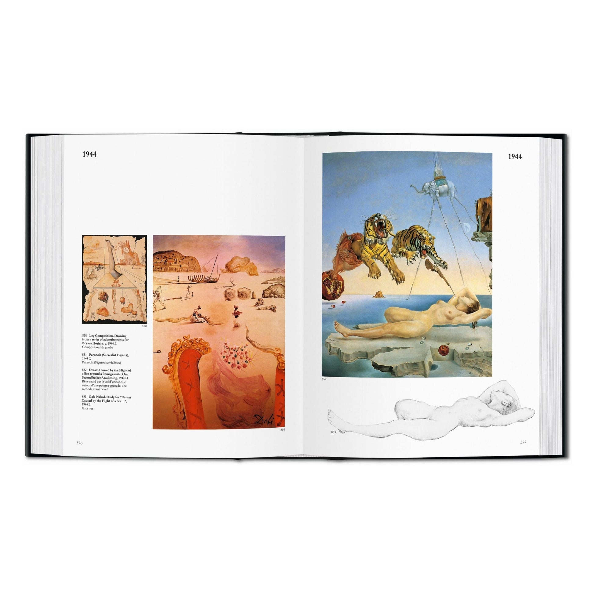 Dalí. The Paintings