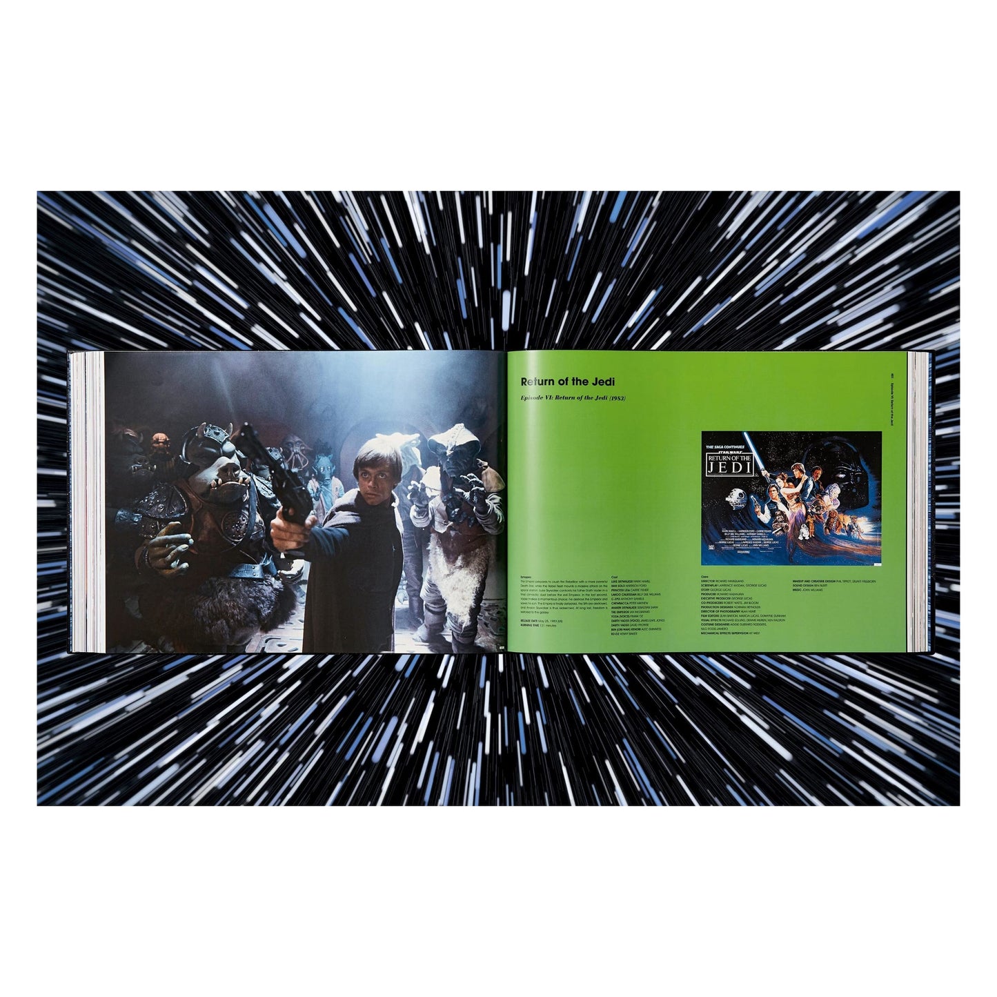 THE STAR WARS ARCHIVES. 1977-1983