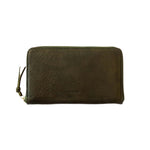 WP Standard Zip Around Wallet - Olive