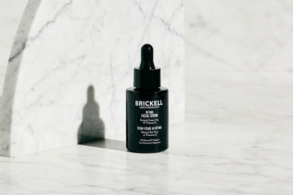 Brickell Retinol Facial Serum