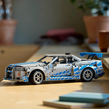 LEGO 2 Fast 2 Furious Nissan Skyline GT-R
