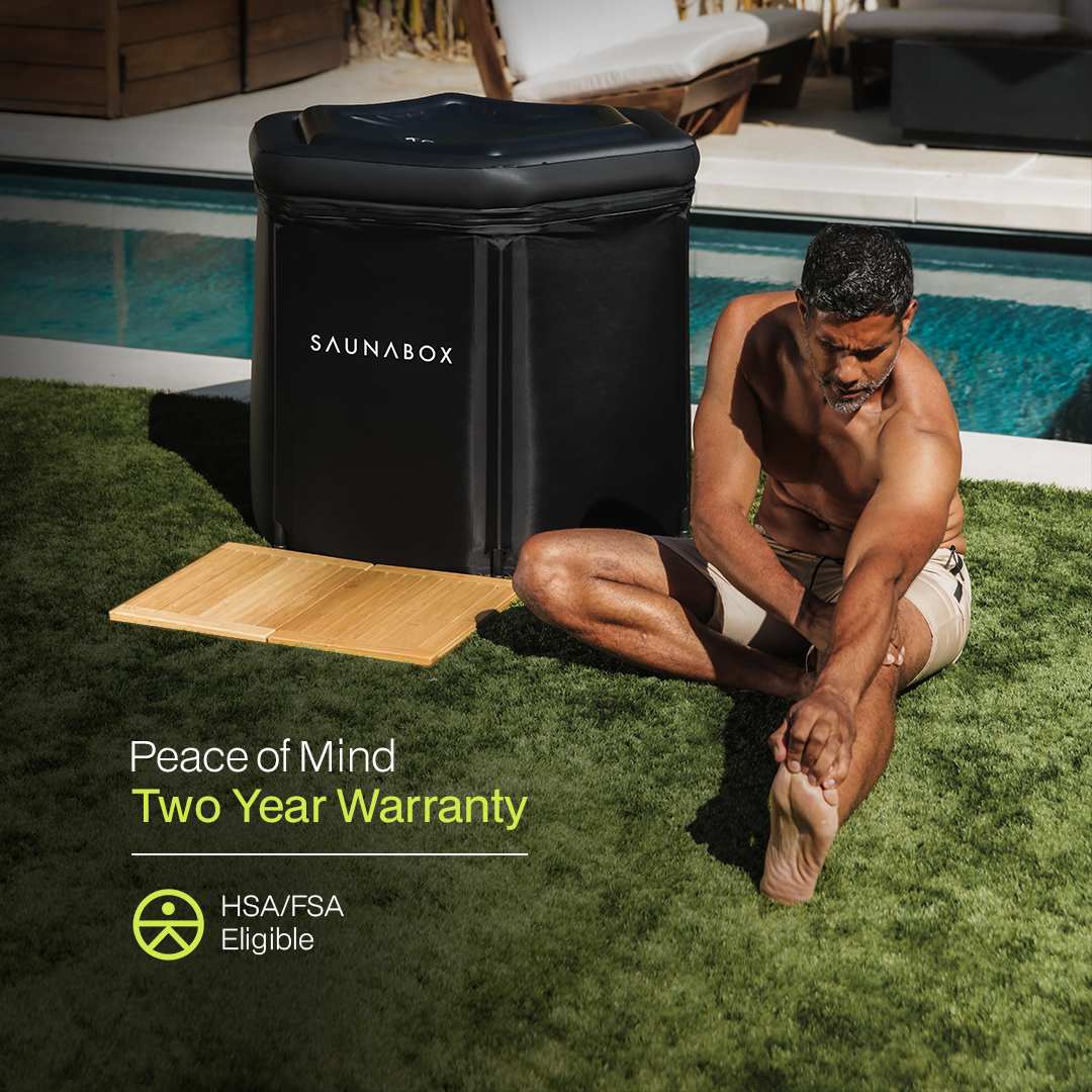 SaunaBox PlungeBox PRO