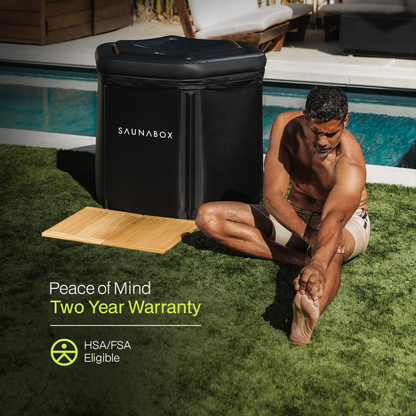 SaunaBox PlungeBox PRO