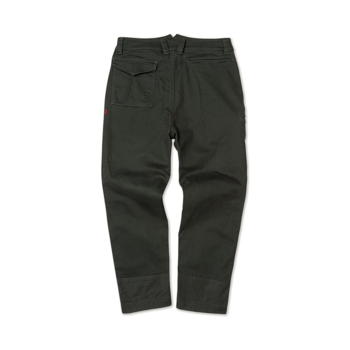 Shapers Pant in Steel Twill