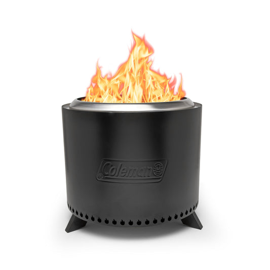 Coleman Cityscapes 25 Smokeless Fire Pit