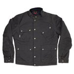 Iron & Resin Ranger Jacket - Vintage Black