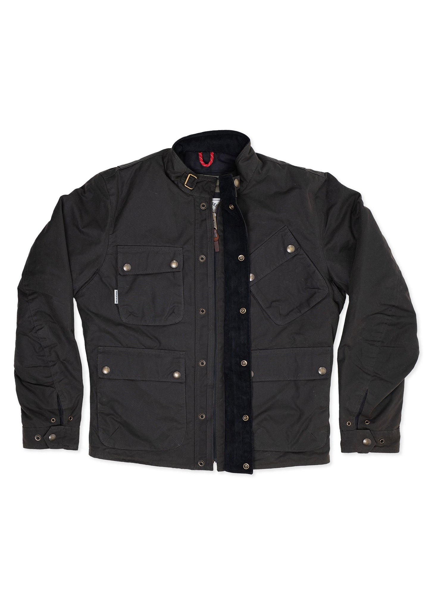 Iron & Resin Ranger Jacket