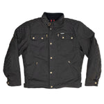 Iron & Resin Scrambler Jacket - Dark Olive