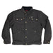 Iron & Resin Scrambler Jacket - Dark Olive