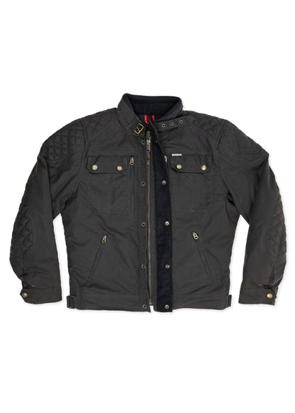 Iron & Resin Scrambler Jacket