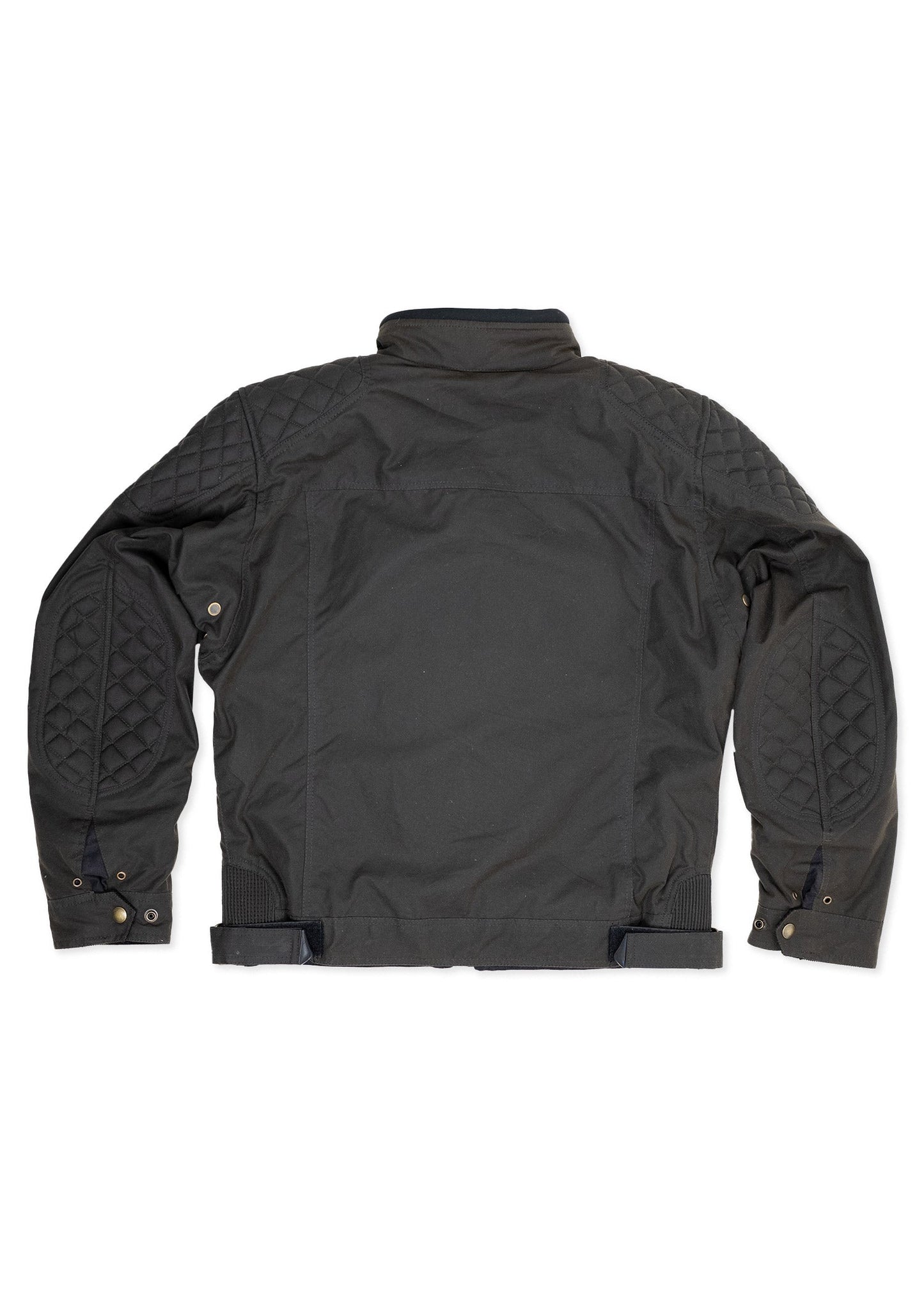 Iron & Resin Scrambler Jacket