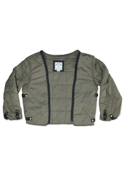 Iron & Resin Scrambler Jacket