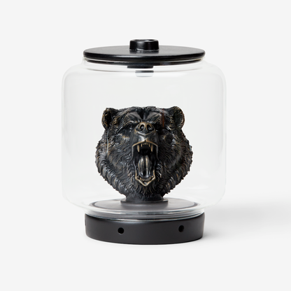 Backflow Incense Burner Bundle