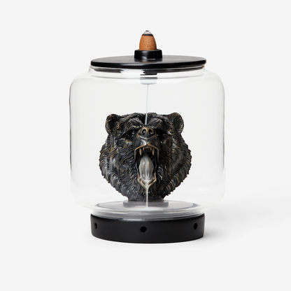 Backflow Incense Burner Bundle