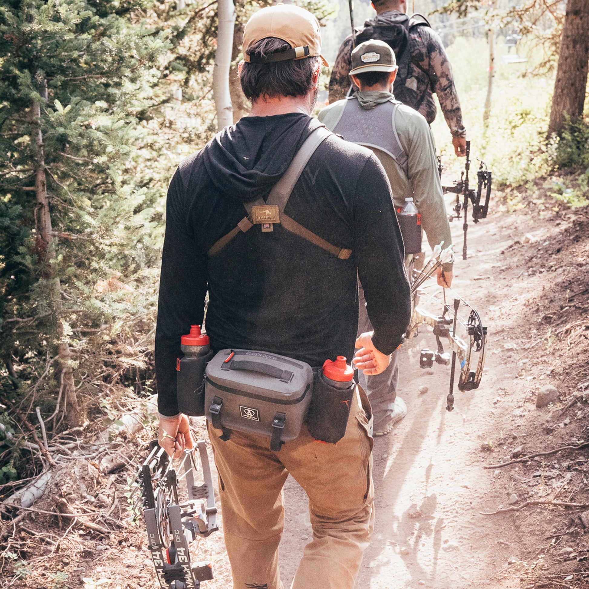 Uncharted Supply The Park Pack