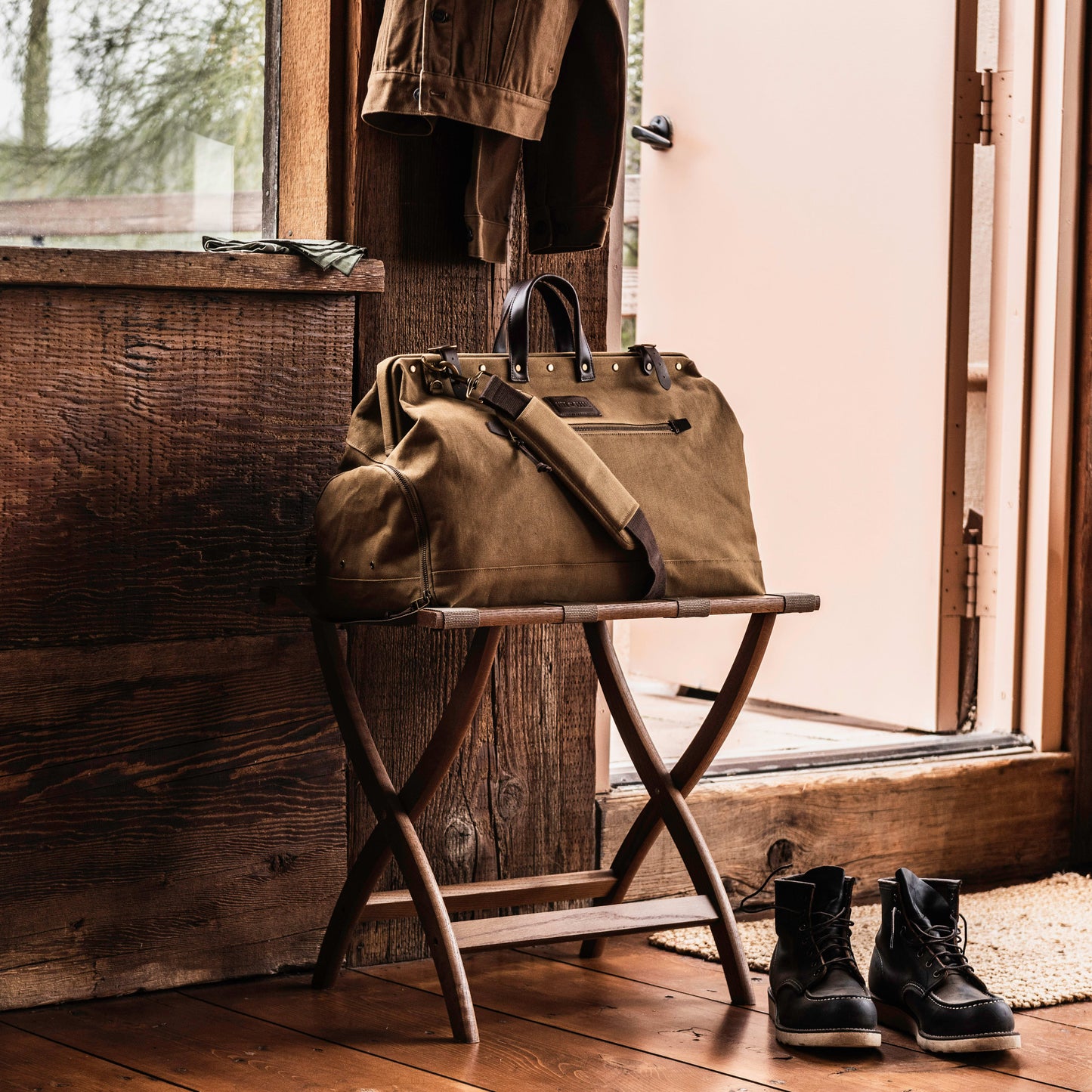 Line of Trade Weekender XL Duffel