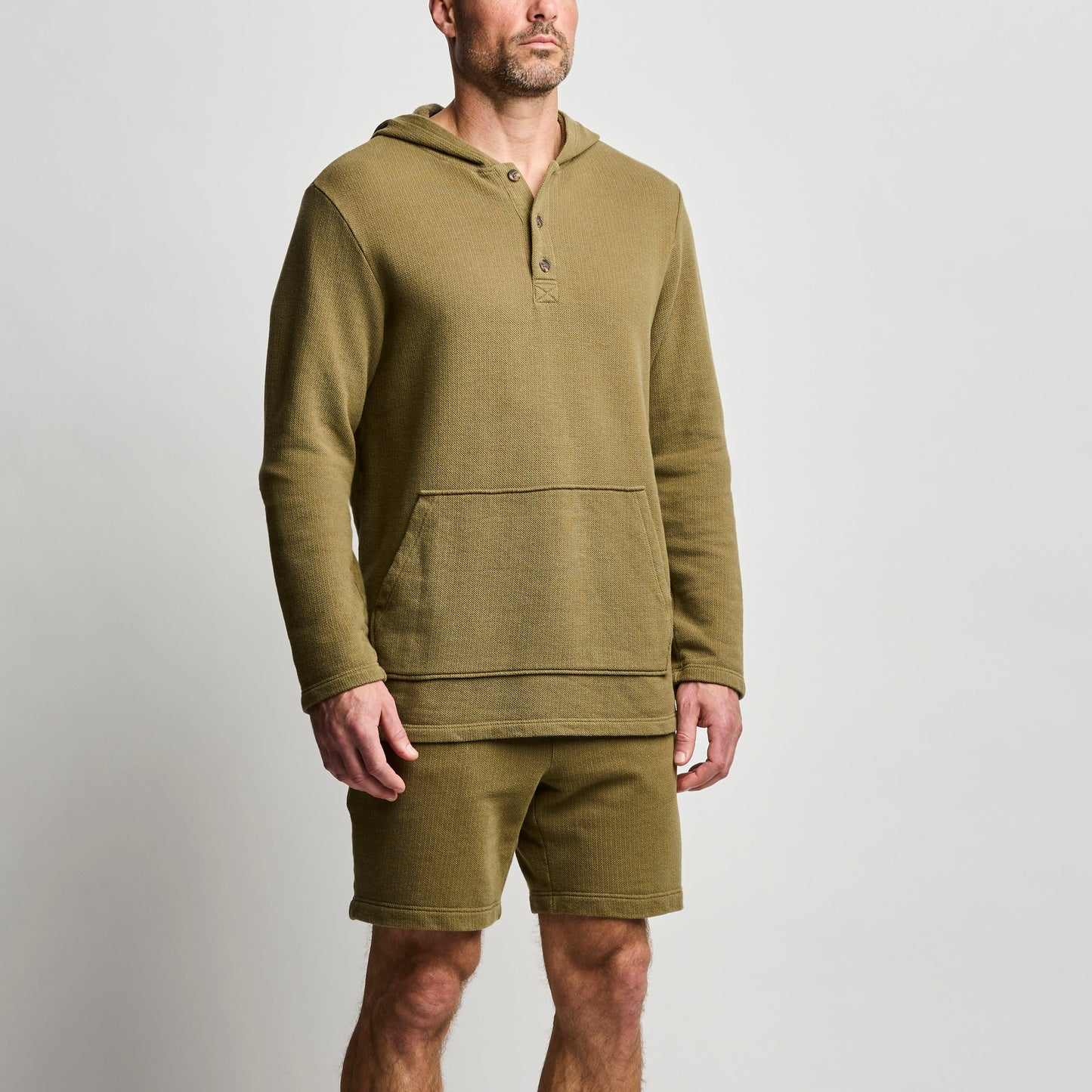 Line of Trade Breakers Beach Hoodie