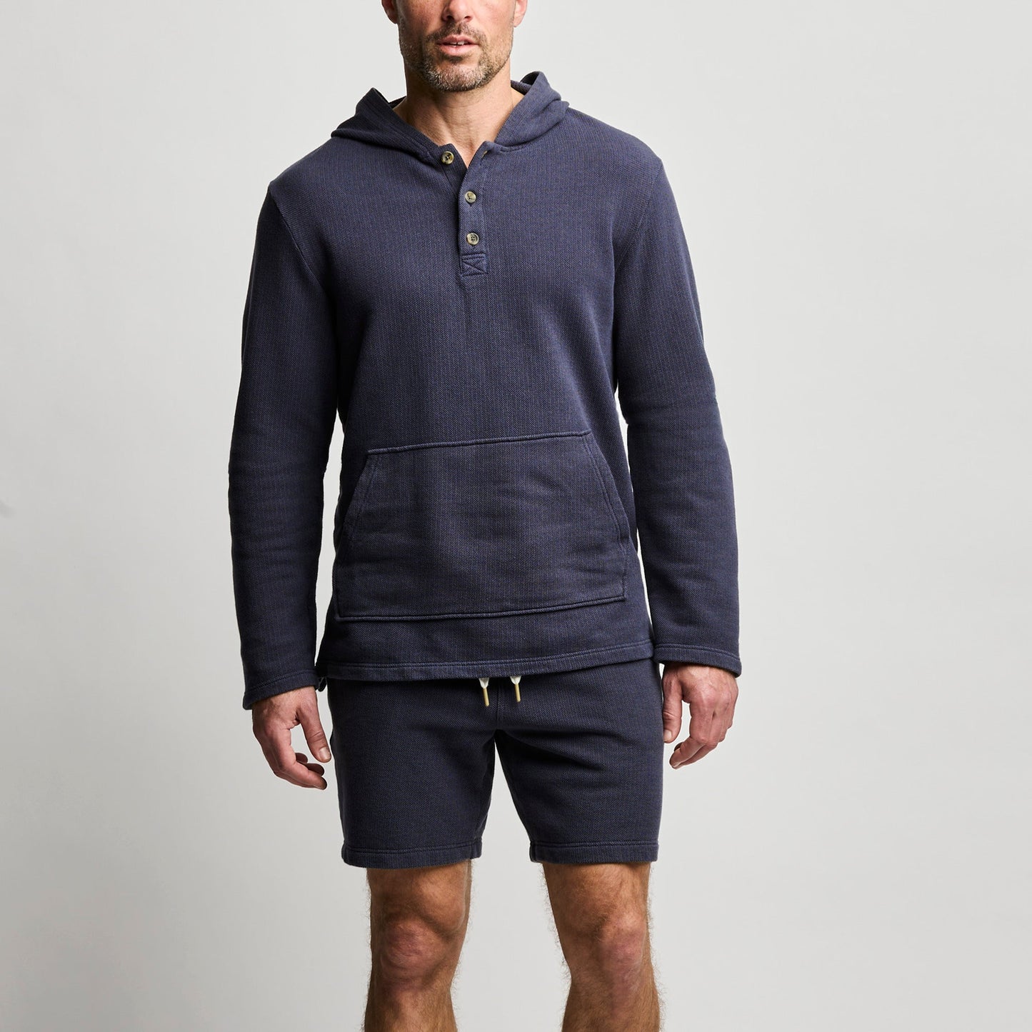 Line of Trade Breakers Beach Hoodie