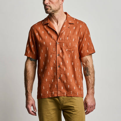Line of Trade Breeze Camp Shirt