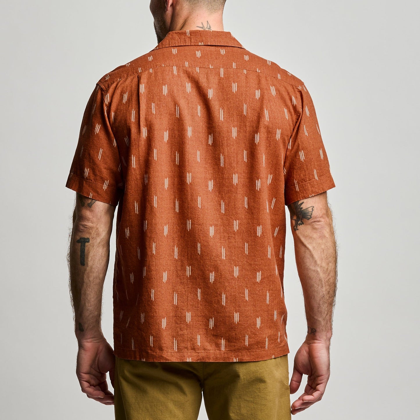 Line of Trade Breeze Camp Shirt