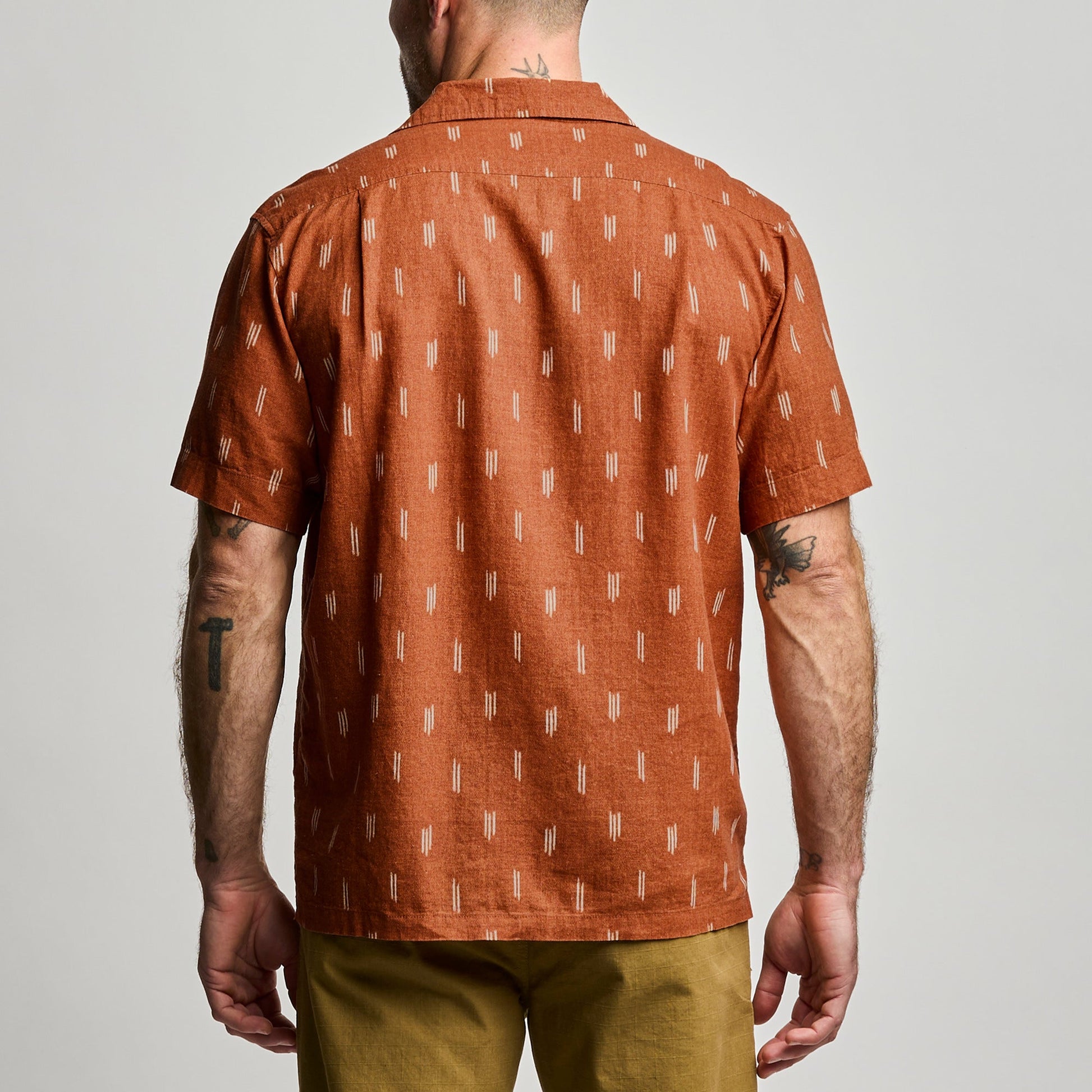 Line of Trade Breeze Camp Shirt