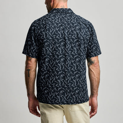 Line of Trade Breeze Camp Shirt