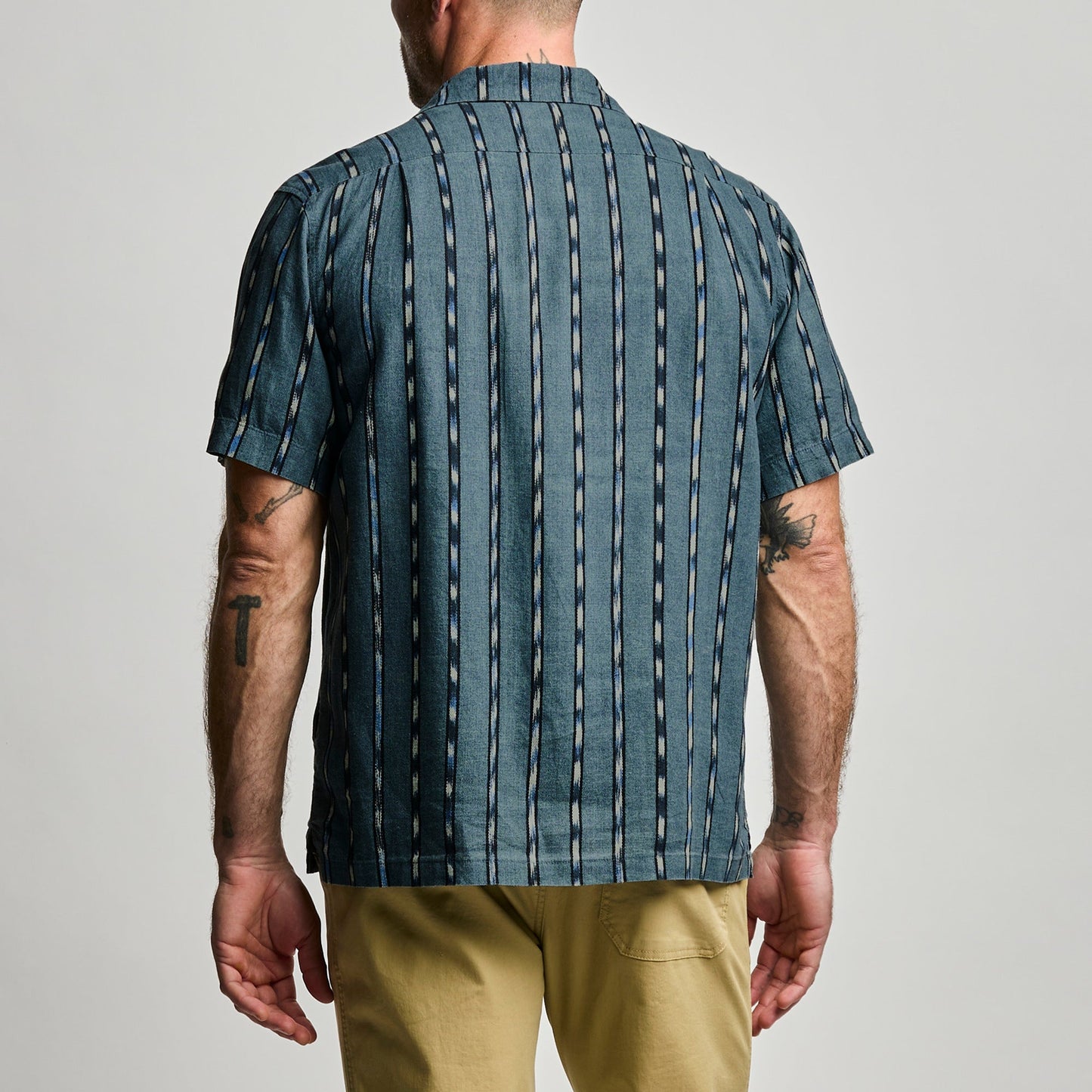 Line of Trade Breeze Camp Shirt