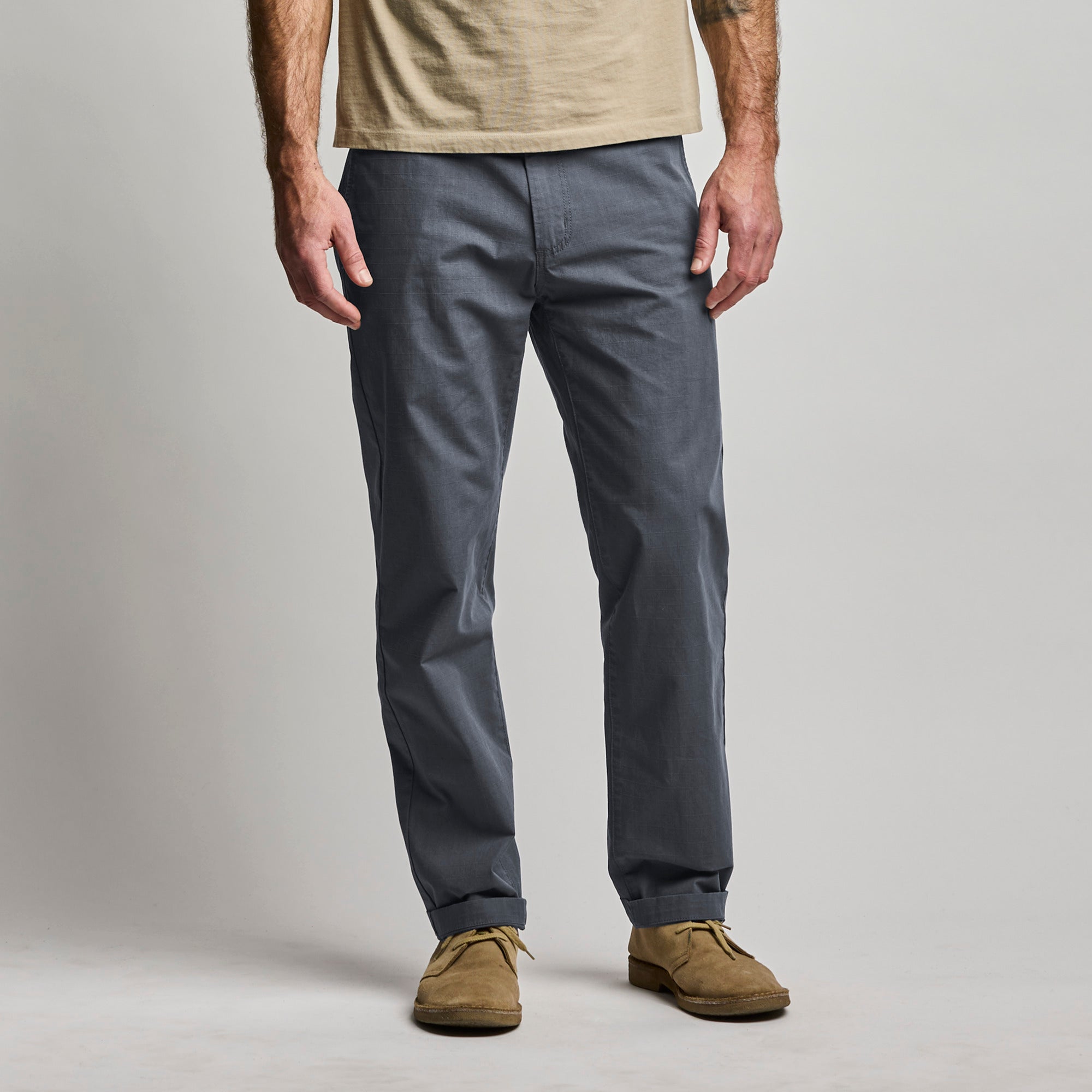 Line of Trade Officer Chino | Uncrate Supply