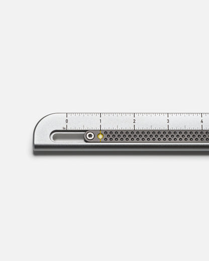 Craighill Metrolog Ruler