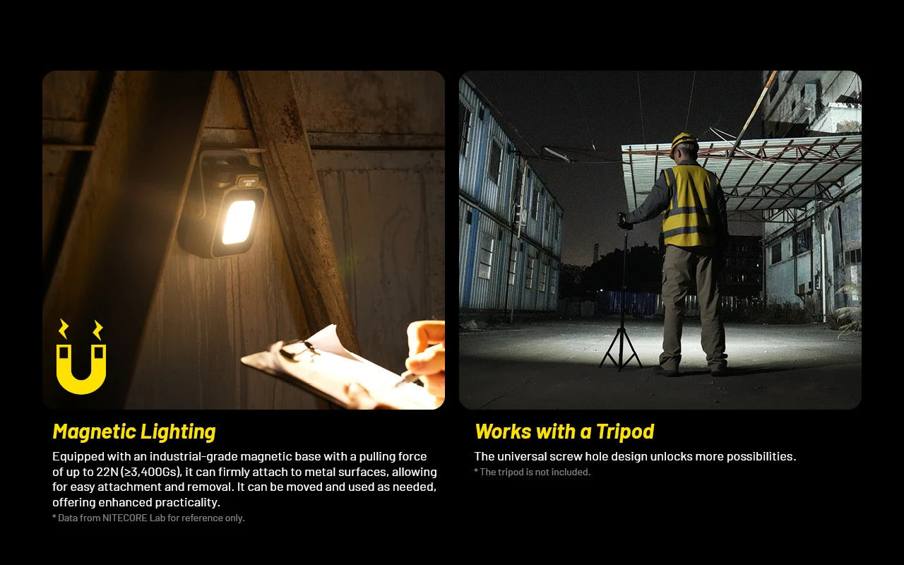 Nitecore NWL30 3-in-1 Outdoor Lantern & Mosquito Repeller