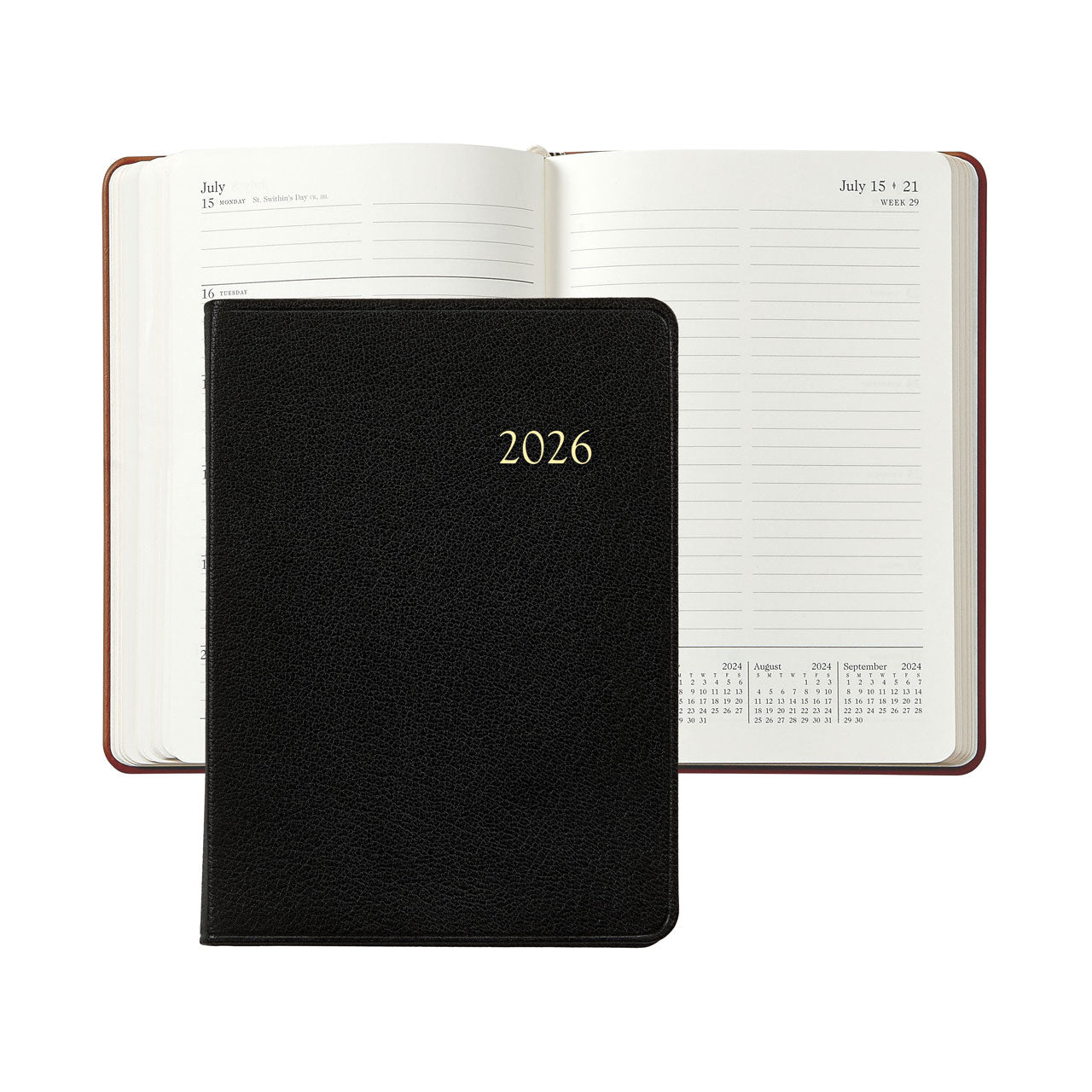 2026 Weekly Notebook