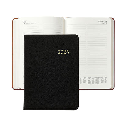 2026 Weekly Notebook