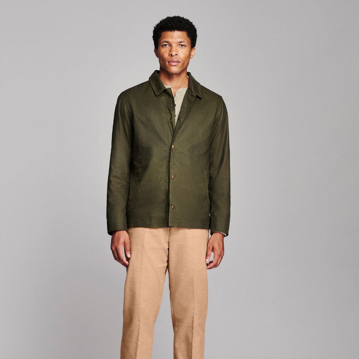 Harrison Jacket