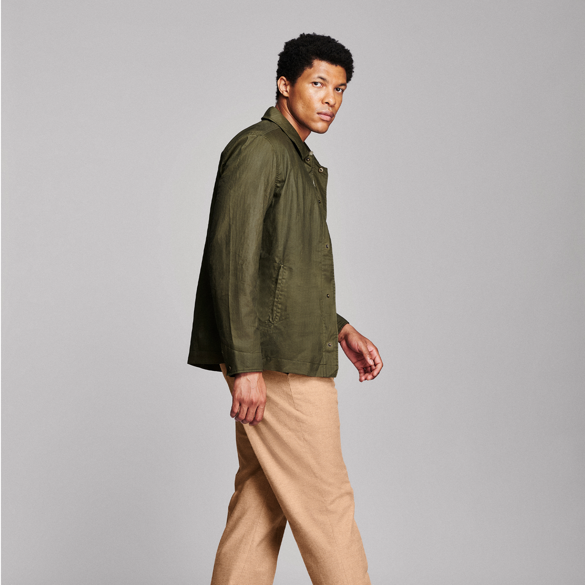 Harrison Jacket